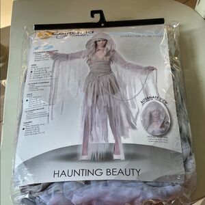 California Costumes Ethereal Ghost Ensemble